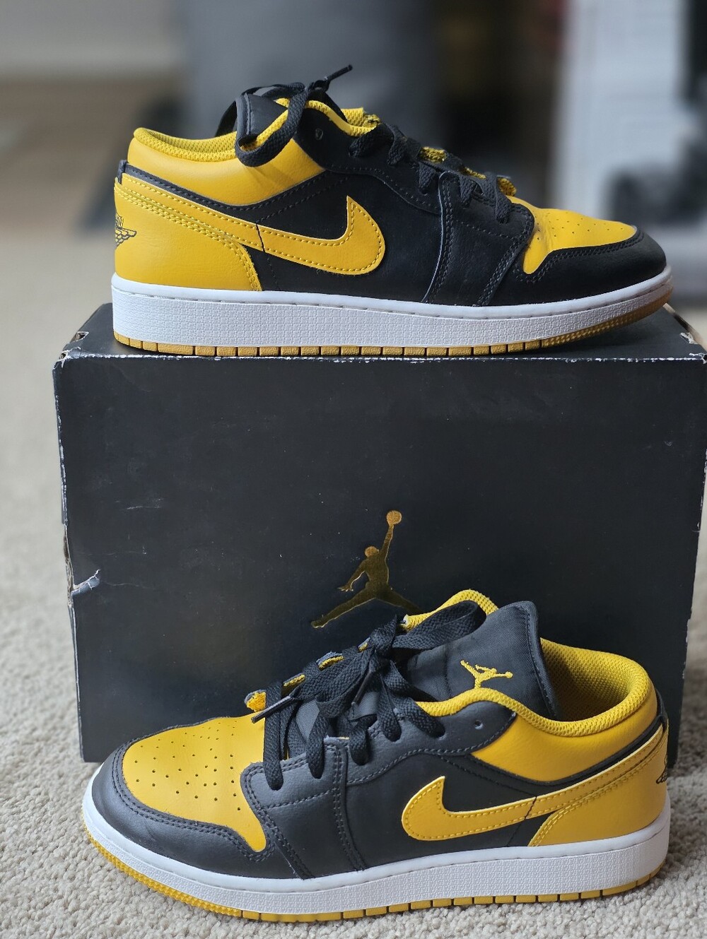 Air Jordan 1 Low GS